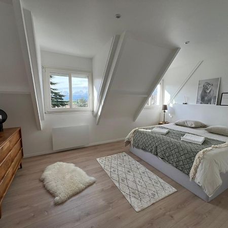 Maison Familiale, Belle Et Moderne Proche De Versailles Et Thoiry Maule 외부 사진