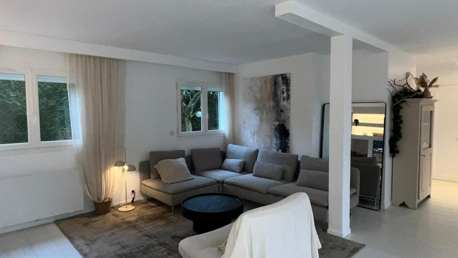 Maison Familiale, Belle Et Moderne Proche De Versailles Et Thoiry Maule 외부 사진