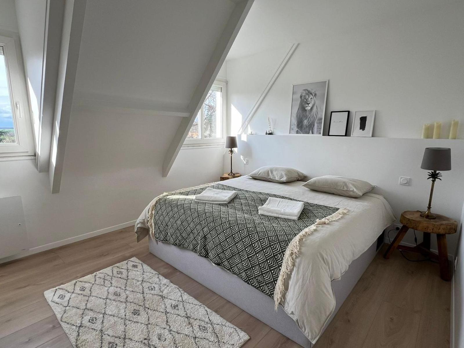 Maison Familiale, Belle Et Moderne Proche De Versailles Et Thoiry Maule 외부 사진