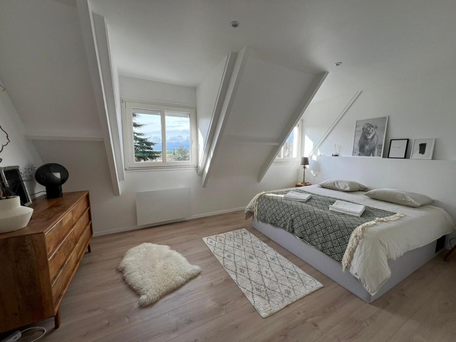 Maison Familiale, Belle Et Moderne Proche De Versailles Et Thoiry Maule 외부 사진