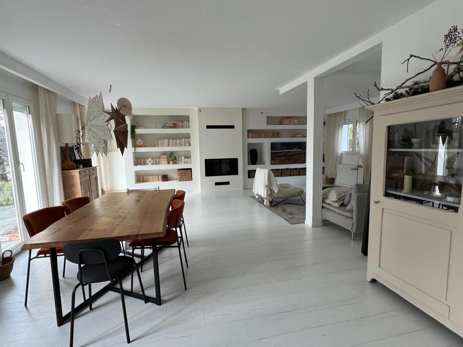 Maison Familiale, Belle Et Moderne Proche De Versailles Et Thoiry Maule 외부 사진