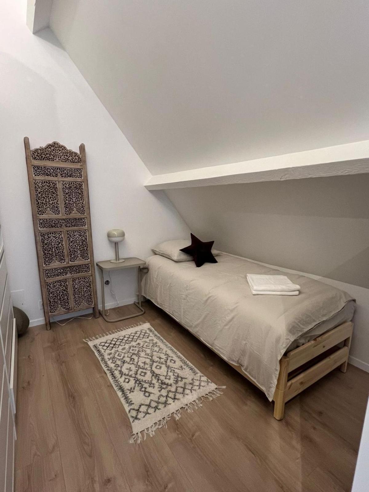 Maison Familiale, Belle Et Moderne Proche De Versailles Et Thoiry Maule 외부 사진